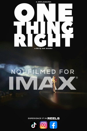 One Thing Right 3