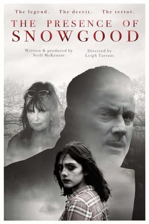Poster The Presence of Snowgood (2023)