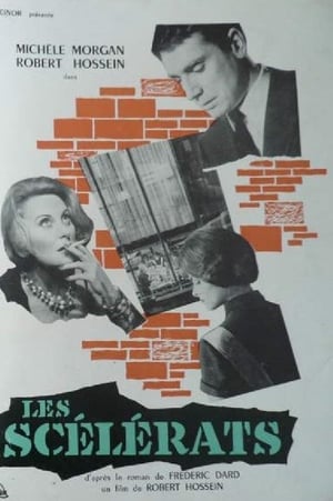 Poster Les Scélérats 1960