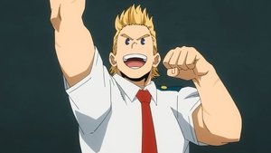 My Hero Academia Season 3 Episode 25