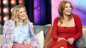 The Kelly Clarkson Show Season 5 : Bryce Dallas Howard, Catherine O'Hara, Claudia Schiffer