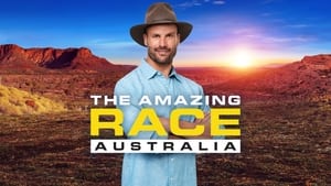 poster The Amazing Race Australia