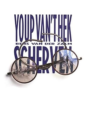 Poster Youp van 't Hek: Scherven 1997