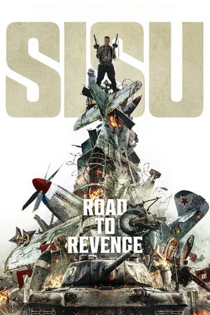 poster Sisu: Road to Revenge