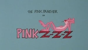 The All New Pink Panther Show Pink Z-Z-Z