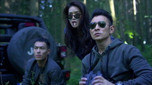 The Adventurers (2017) Subtitle Indonesia