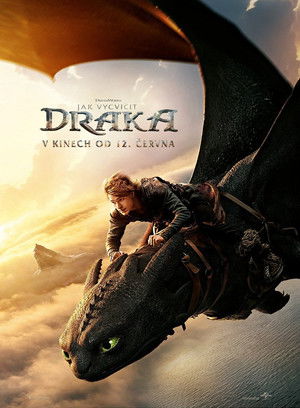 poster How to Train Your Dragon