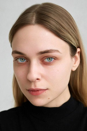 Anastasia Krylova portrait