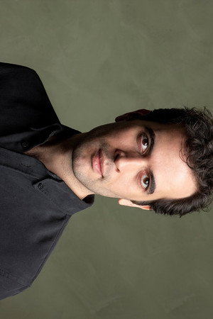 Uygar Özçelik portrait