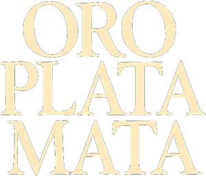 Oro, Plata, Mata — Logos 1