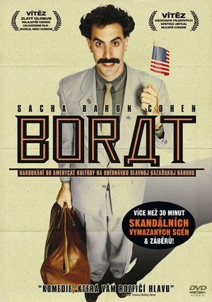 Borat: Nakoukání do amerycké kultůry na obědnávku slavnoj kazašskoj národu Borat: Nakoukání do amerycké kultůry na obědnávku slavnoj kazašskoj národu