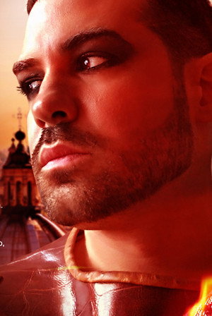 Efrayn R.S. portrait