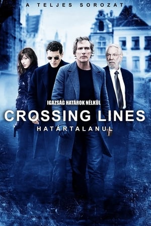 Poster Crossing Lines - Határtalanul 3. évad 1. epizód 2015