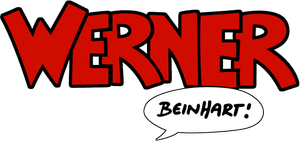 Werner - Beinhart! — Logos 2