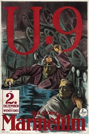 Poster U 9 Weddigen 1927