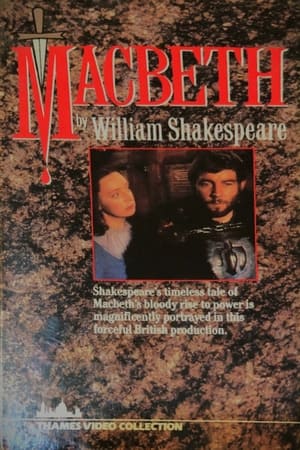 Poster Macbeth 1970