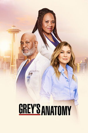 poster Grey's Anatomy