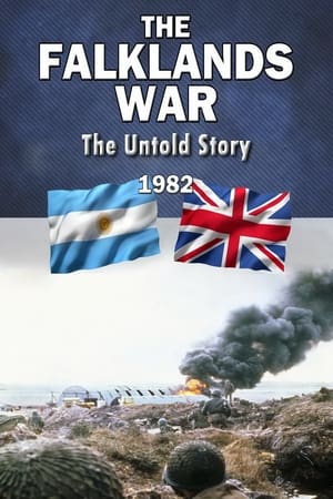 Poster Falklands War: The Untold Story 2022