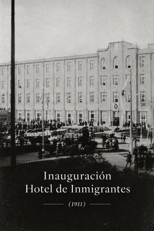 Inauguración Hotel de Inmigrantes