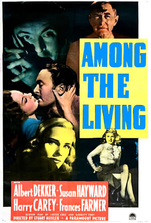 Among the Living poster