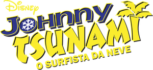 Johnny Tsunami — Logos 1