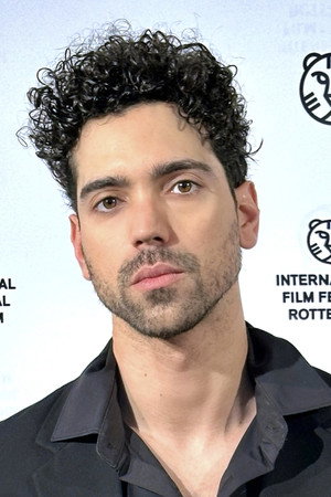 Edgar Morais portrait