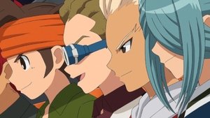 Inazuma Eleven: Ares no Tenbin: 1×25