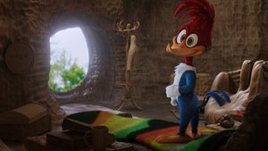 El pájaro loco (Woody Woodpecker)