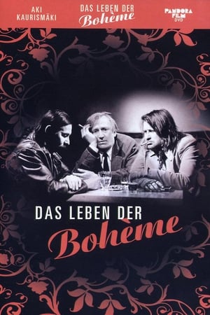 Poster Das Leben der Bohème 1992