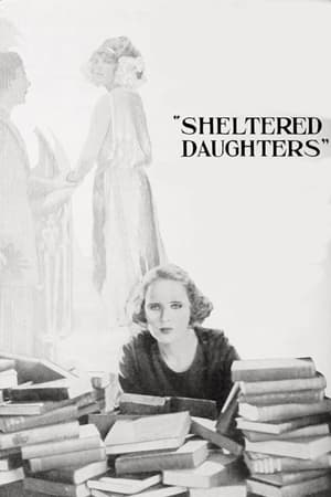 Poster Sheltered Daughters 1921