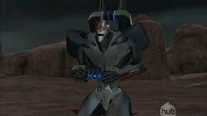 Transformers: Prime Season 1 Episode 20