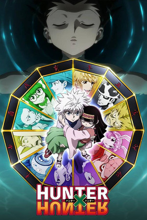 Hunter x Hunter: 13th Hunter Chairman Election Arc