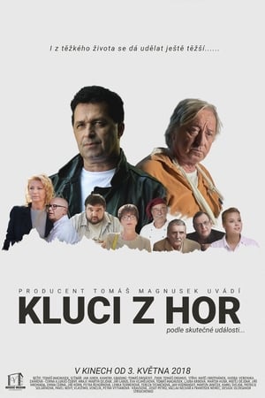 Poster Kluci z hor 2018