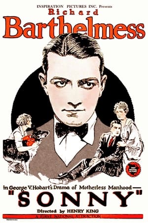 Poster Sonny (1922)