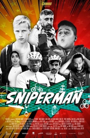 Poster Sniperman (2021)