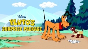 Pluto’s Surprise Package