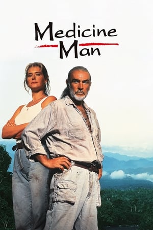 Poster Medicine Man 1992