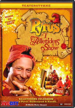 Poster Pyrus i Alletiders show (2008)