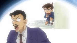 DETECTIVE CONAN: HANNIN NO HANZAWA-SAN: 1×6