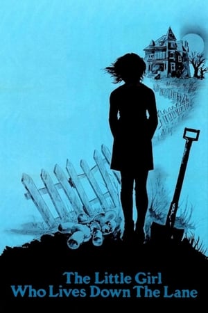 Poster The Little Girl Who Lives Down the Lane 1976