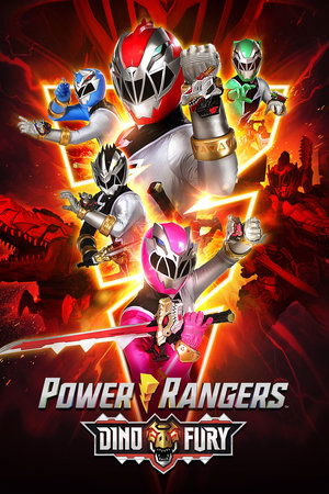 Power Rangers: Dino Fury