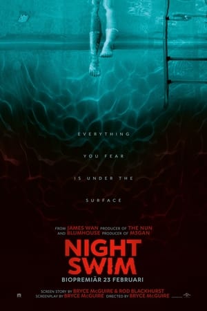 Night Swim (2024)