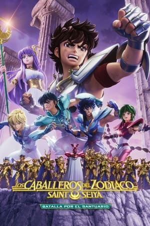 Saint Seiya: Los Caballeros del Zodiaco: Batalla por el Santuario