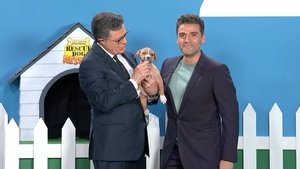 The Late Show with Stephen Colbert: 7×123