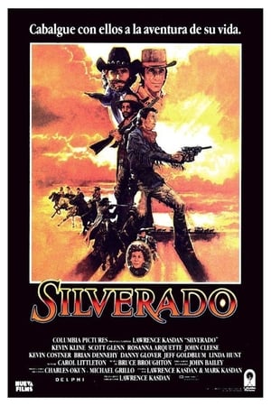 pelicula Silverado (1985)