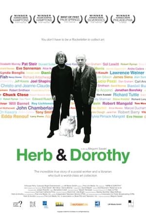 Poster Herb & Dorothy 2009