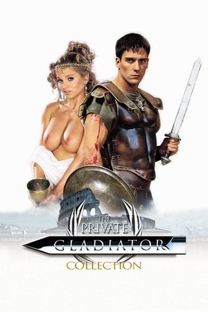 The Private Gladiator Collection poster The Private Gladiator Collection