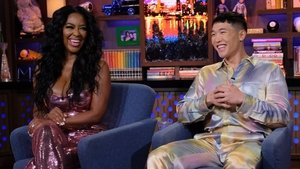 Image Kenya Moore & Joel Kim Booster