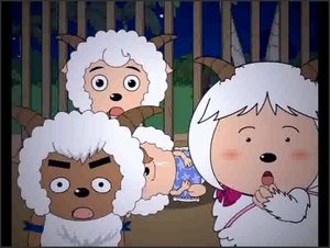 Pleasant Goat and Big Big Wolf: 1×69