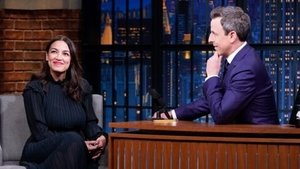 Late Night with Seth Meyers Alexandria Ocasio-Cortez, James Taylor